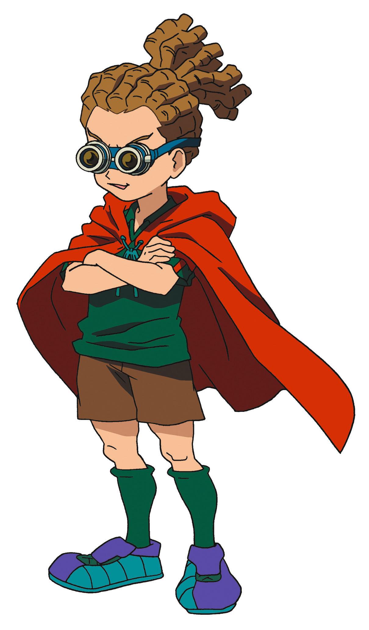 Inazuma Eleven Strikers