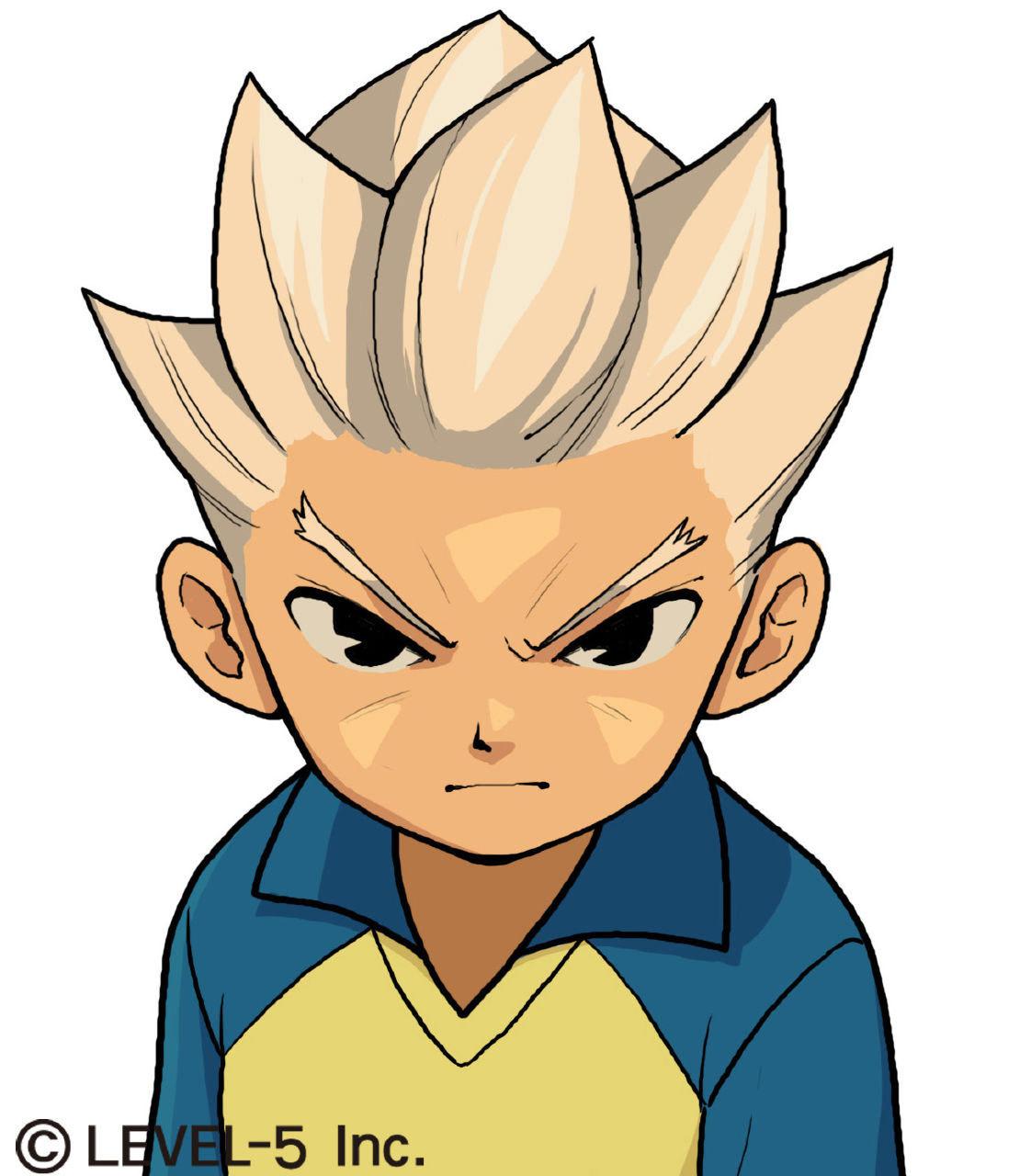 Inazuma Eleven Strikers