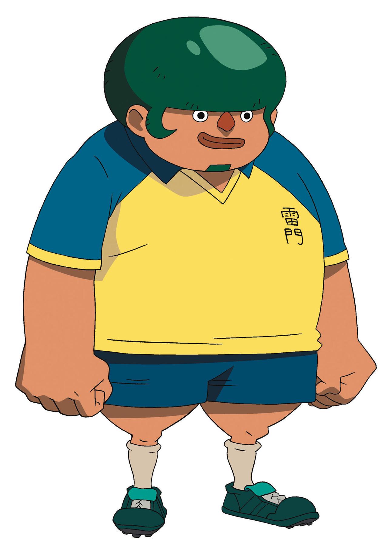 Inazuma Eleven Strikers