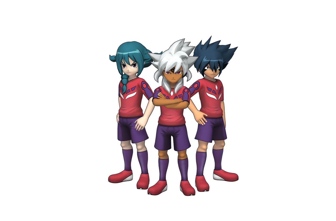Inazuma Eleven Strikers