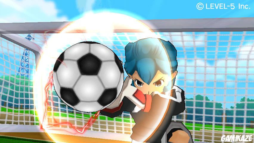 Inazuma Eleven Strikers