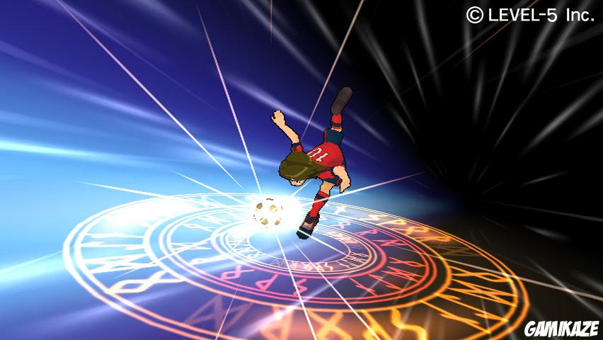 Inazuma Eleven Strikers