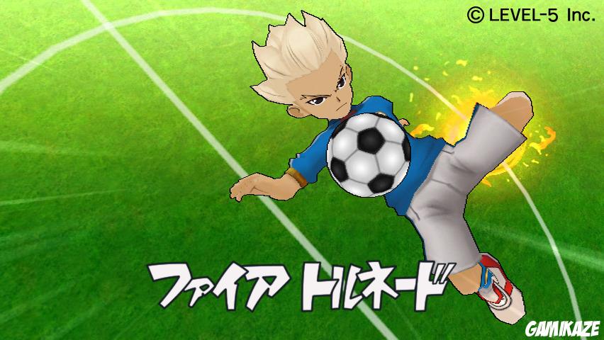Inazuma Eleven Strikers