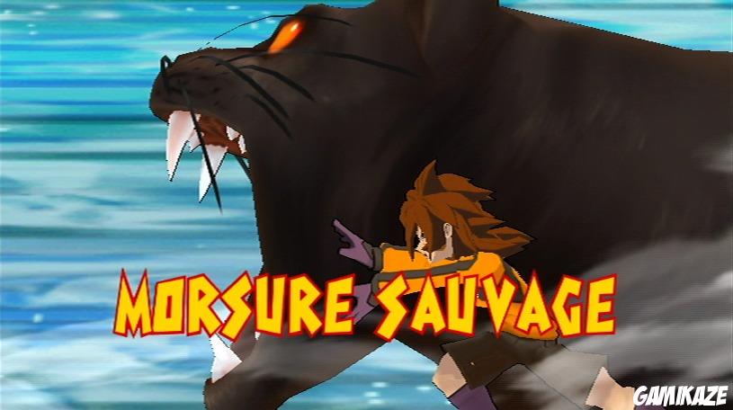 Inazuma Eleven Strikers