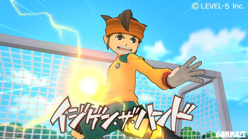 Inazuma Eleven Strikers