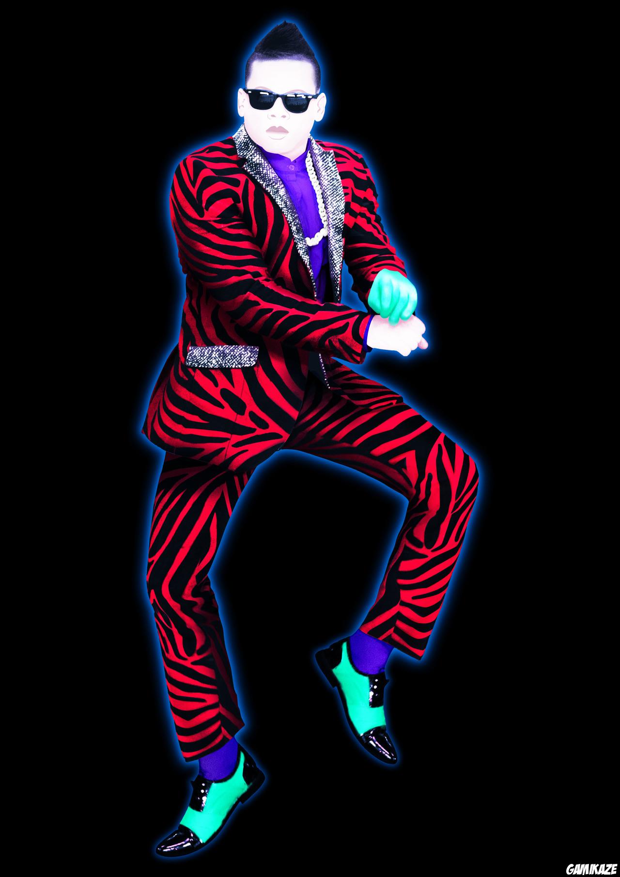 Just Dance 4