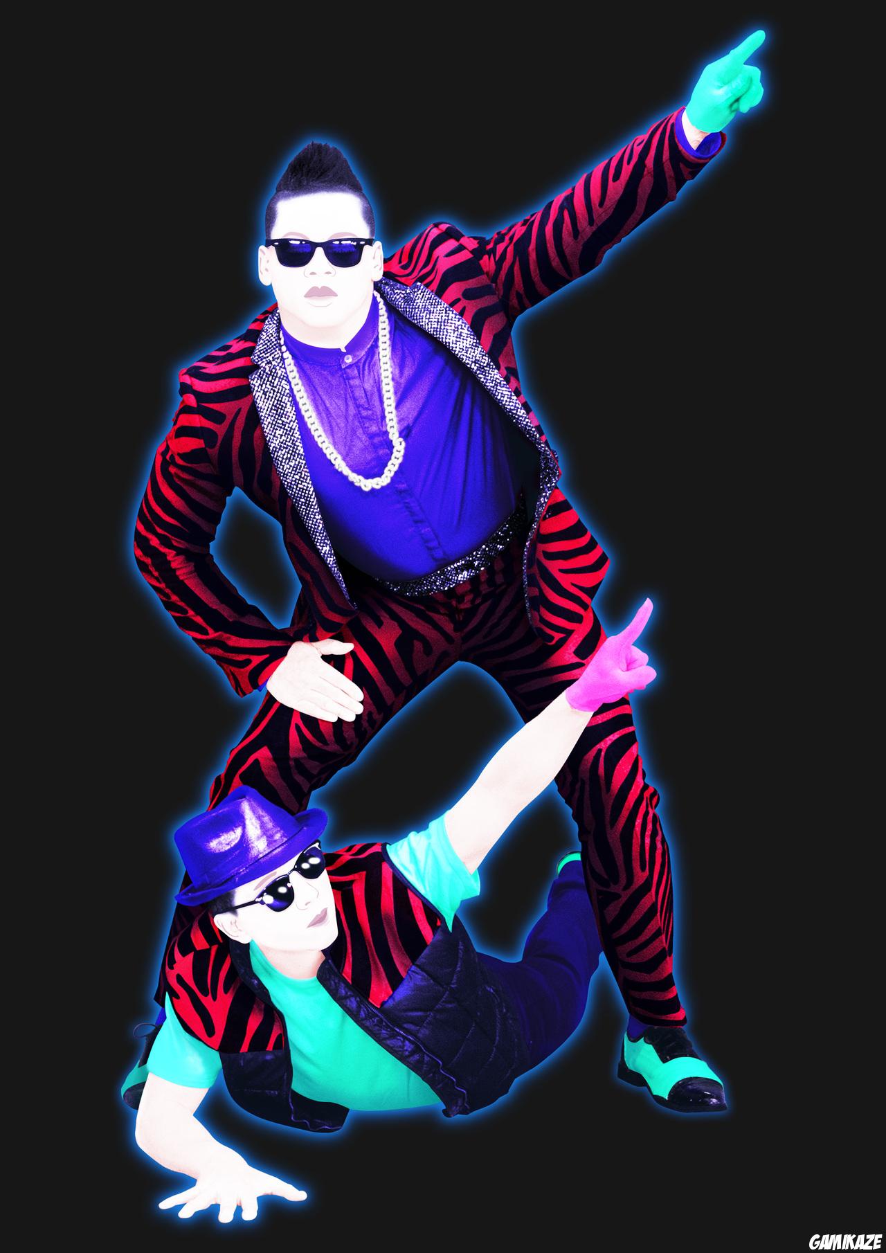 Just Dance 4