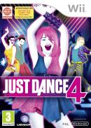game type Rythme et musique Just Dance 4