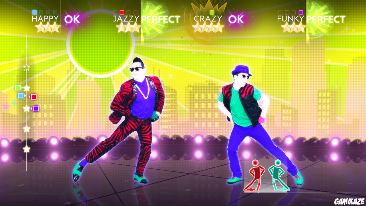 Just Dance 4