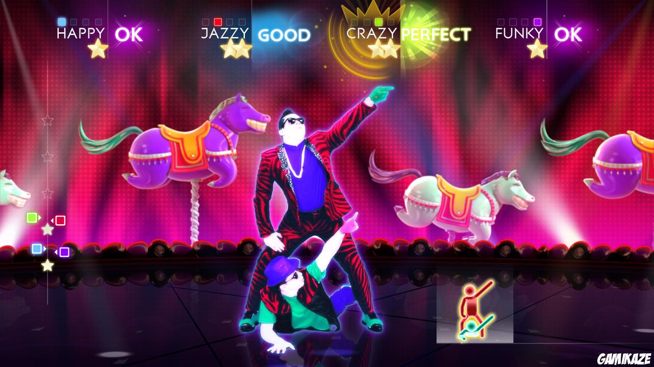 Just Dance 4