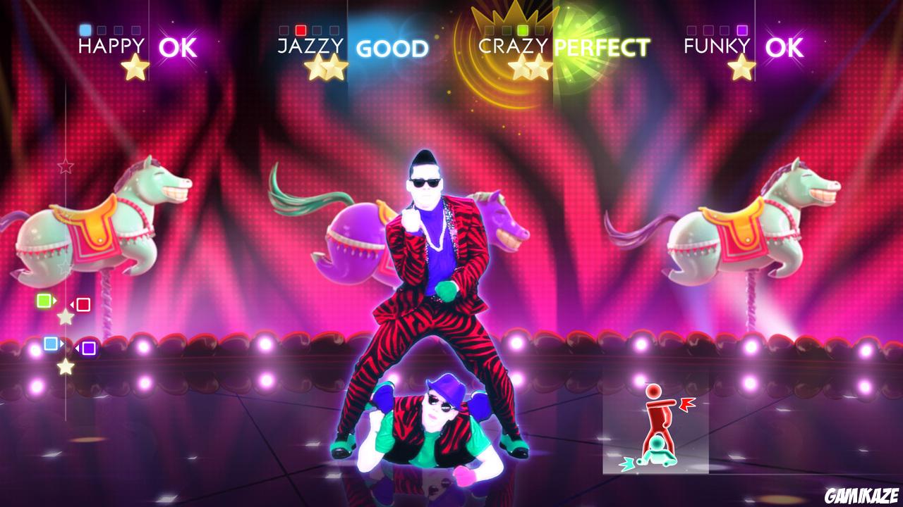 Just Dance 4