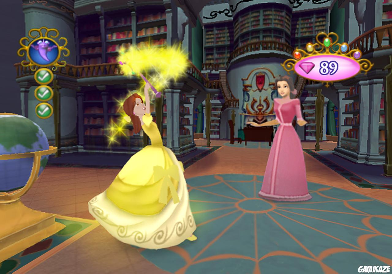 Disney Princesses : Mon Royaume Enchanté