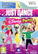 game type Rythme et musique Just Dance : Disney Party