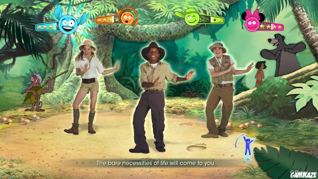 Just Dance : Disney Party