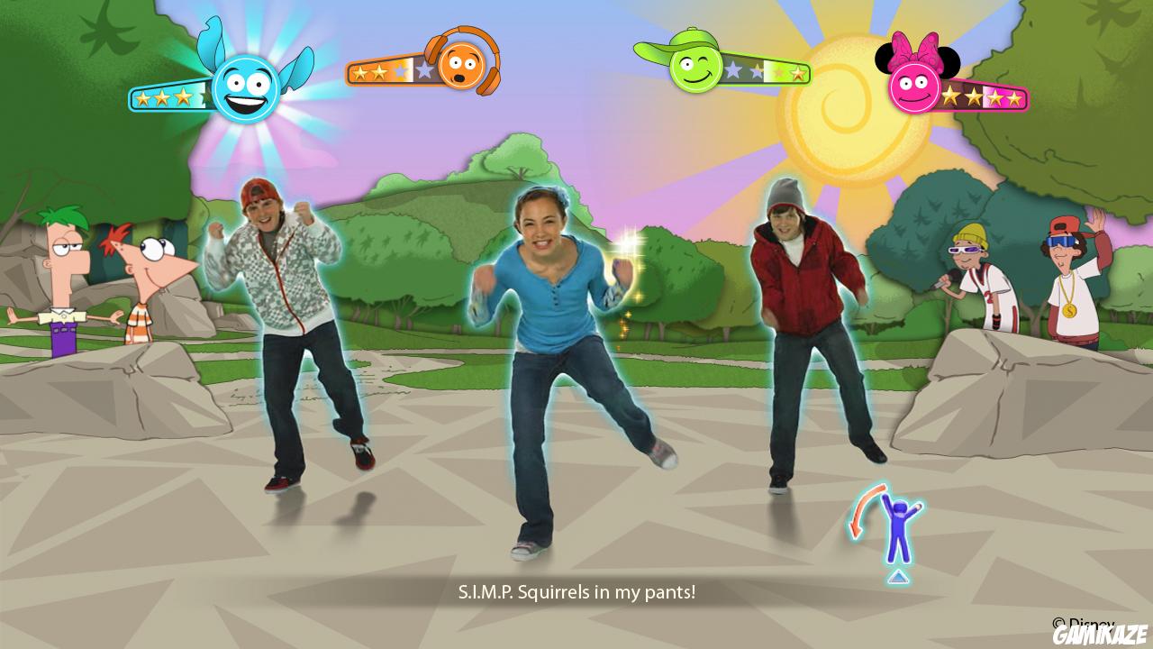 Just Dance : Disney Party