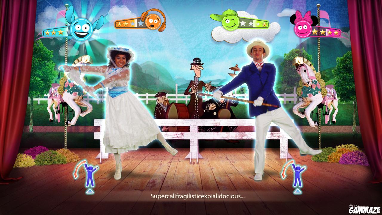 Just Dance : Disney Party