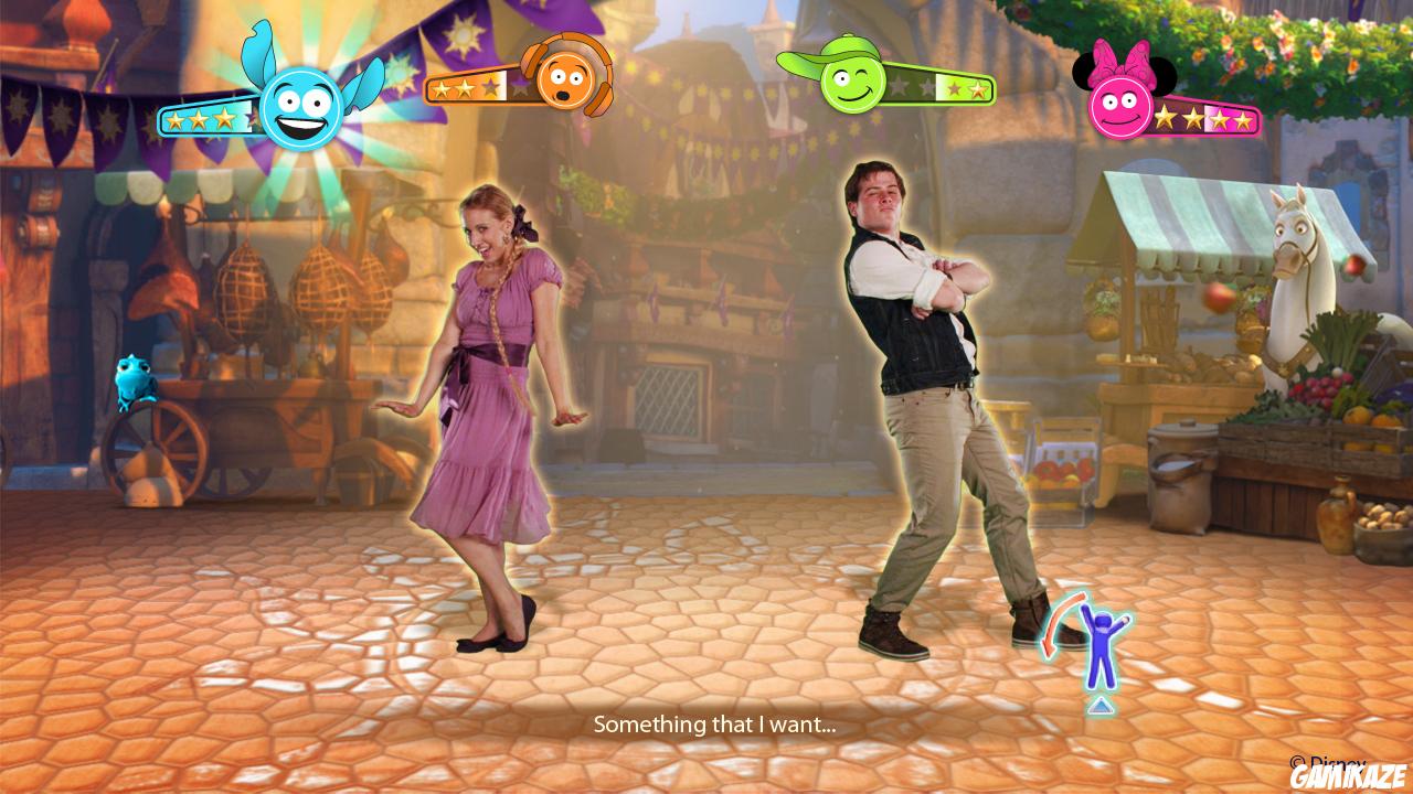 Just Dance : Disney Party