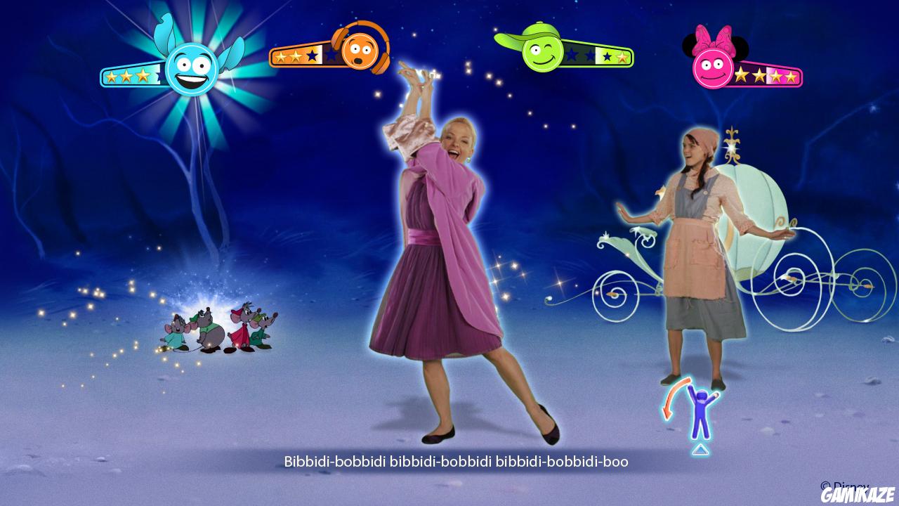 Just Dance : Disney Party