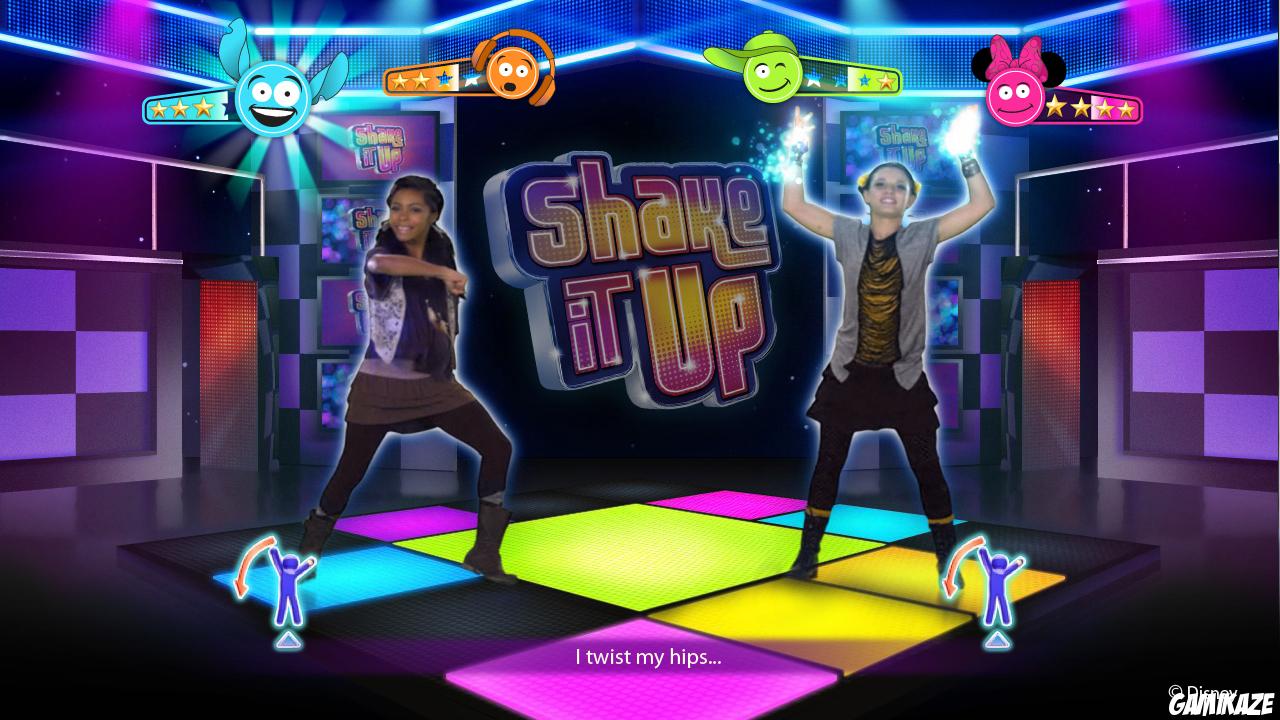 Just Dance : Disney Party
