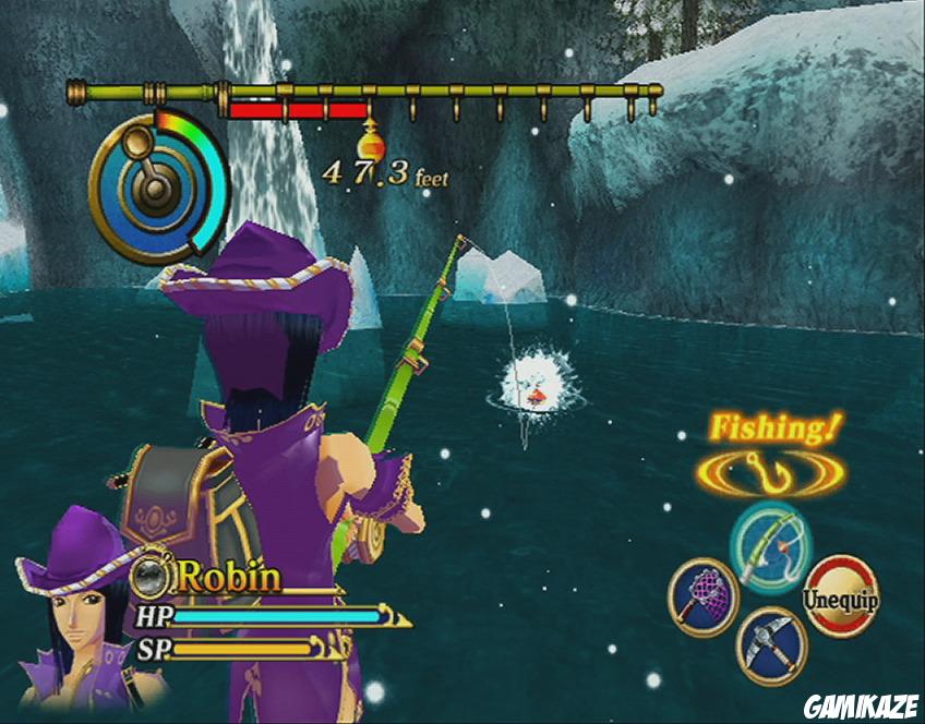 One Piece : Unlimited Adventure