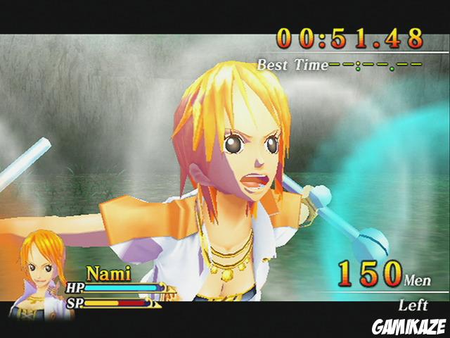 One Piece : Unlimited Adventure