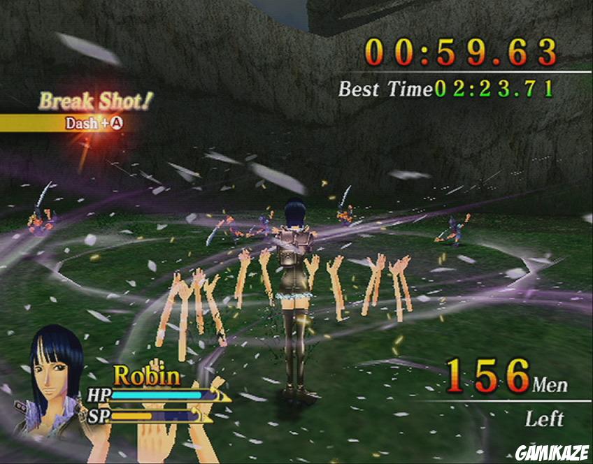 One Piece : Unlimited Adventure