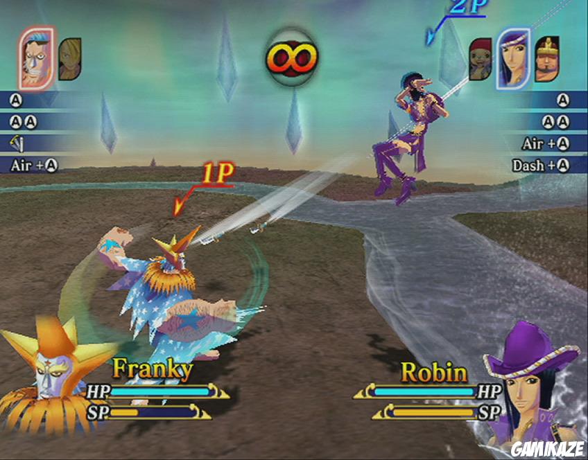 One Piece : Unlimited Adventure