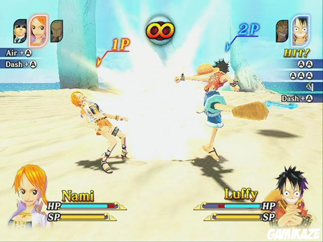 One Piece : Unlimited Adventure