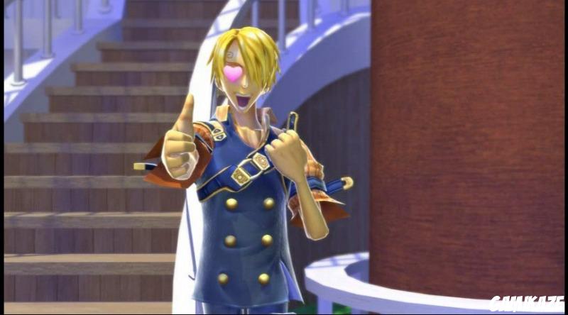 One Piece : Unlimited Adventure