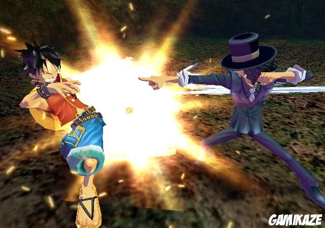 One Piece : Unlimited Adventure