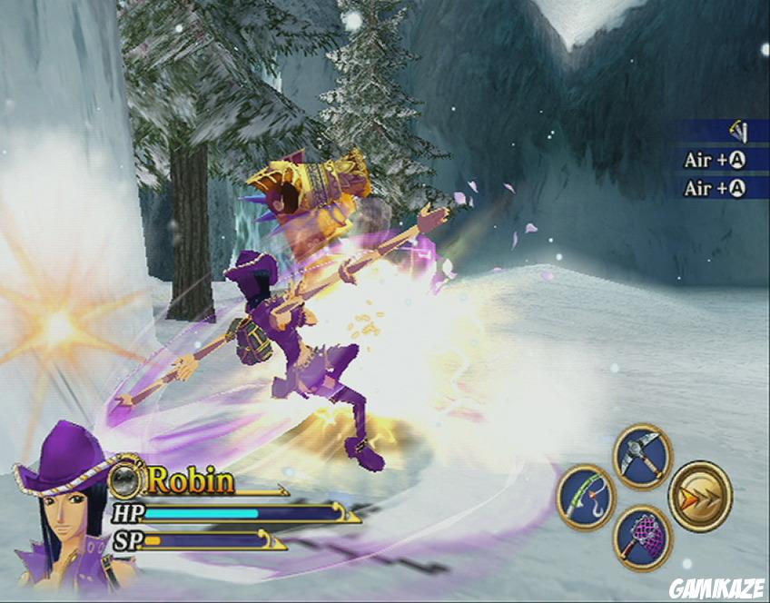 One Piece : Unlimited Adventure