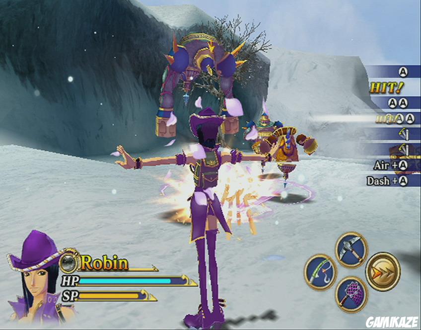 One Piece : Unlimited Adventure