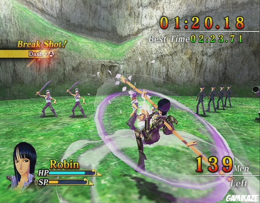 One Piece : Unlimited Adventure