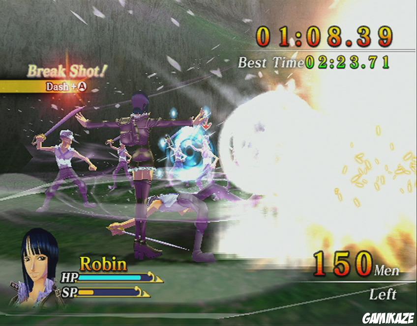 One Piece : Unlimited Adventure