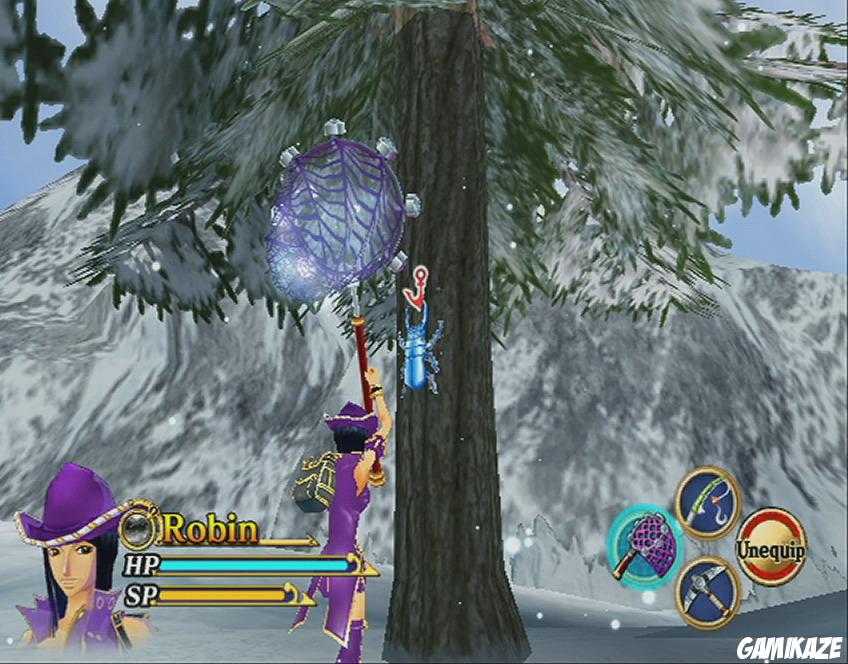 One Piece : Unlimited Adventure