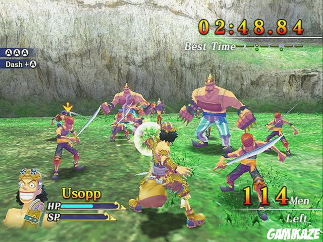 One Piece : Unlimited Adventure