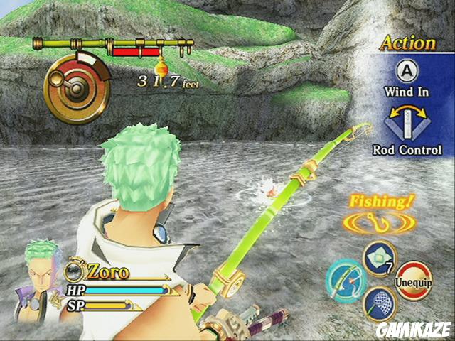 One Piece : Unlimited Adventure