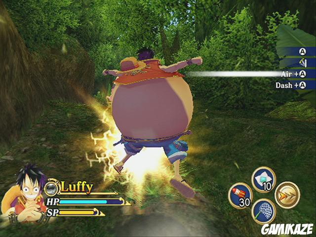 One Piece : Unlimited Adventure