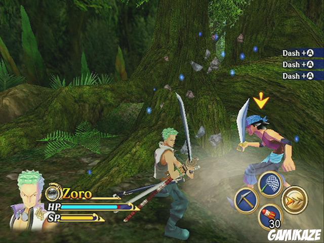 One Piece : Unlimited Adventure