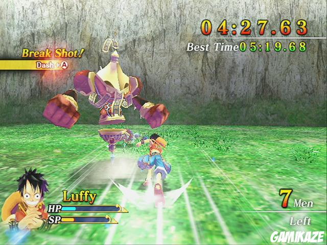 One Piece : Unlimited Adventure