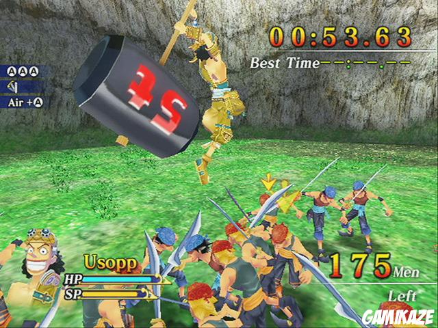 One Piece : Unlimited Adventure