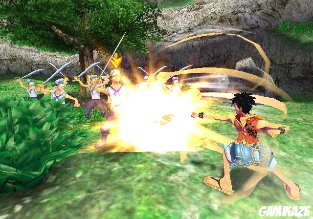 One Piece : Unlimited Adventure