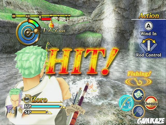 One Piece : Unlimited Adventure