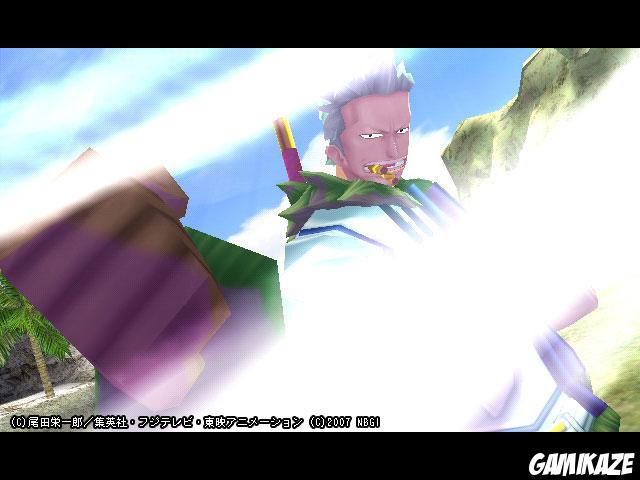 One Piece : Unlimited Adventure