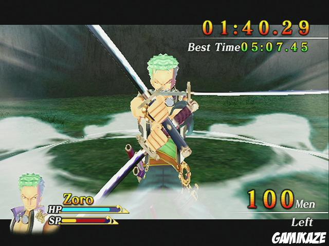 One Piece : Unlimited Adventure