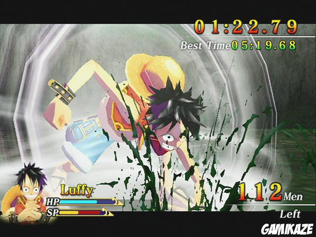 One Piece : Unlimited Adventure