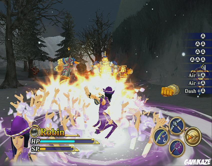 One Piece : Unlimited Adventure