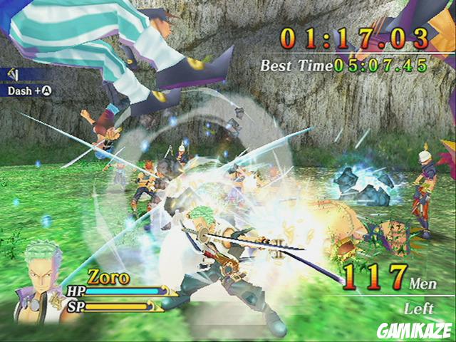 One Piece : Unlimited Adventure