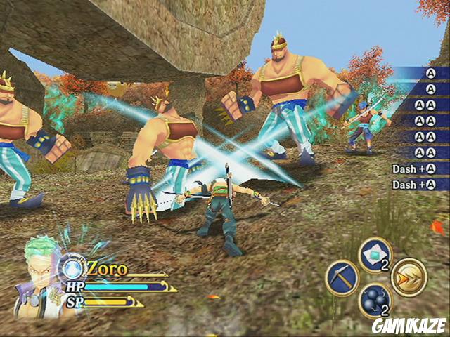 One Piece : Unlimited Adventure