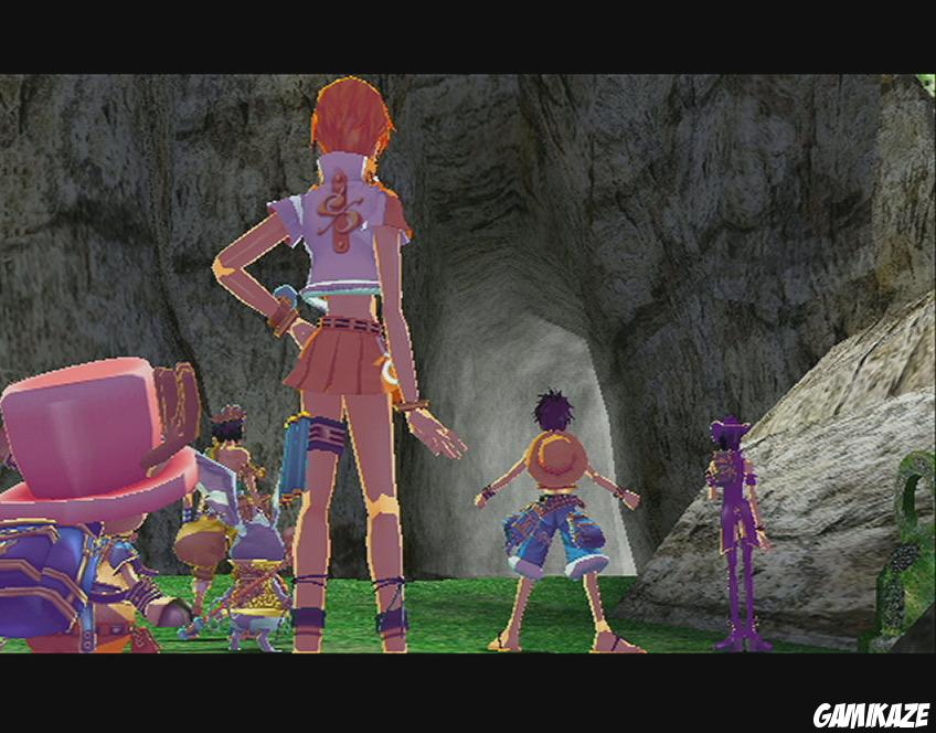 One Piece : Unlimited Adventure